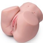 XISE - OLGA REALISTIC MULTIPOSITION VAGINA AND ANUS MASTURBATOR