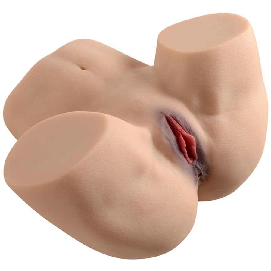 img_204915_5f26f21def50b5b87ae1ab73c4888e72_1 XISE - KALLY REALISTIC MULTIPOSITION VAGINA AND ANUS MASTURBATOR - Image 1