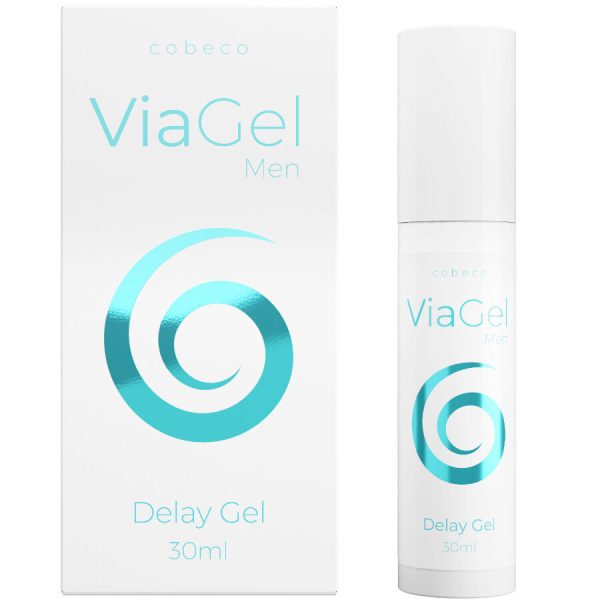 COBECO - VIAGEL FOR MEN DELAY GEL 30 ML