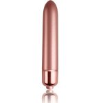 ROCKS-OFF - VIBRATING BULLET TOUCH OF VELVET ROSE BLOOM 10 SPEEDS - Image 2