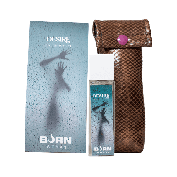 BURN - DESIRE WOMEN'S PERFUME 20 ML