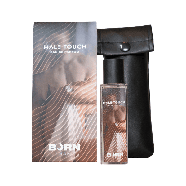 BURN - MALE TOUCH MEN'S PERFUME 20 ML