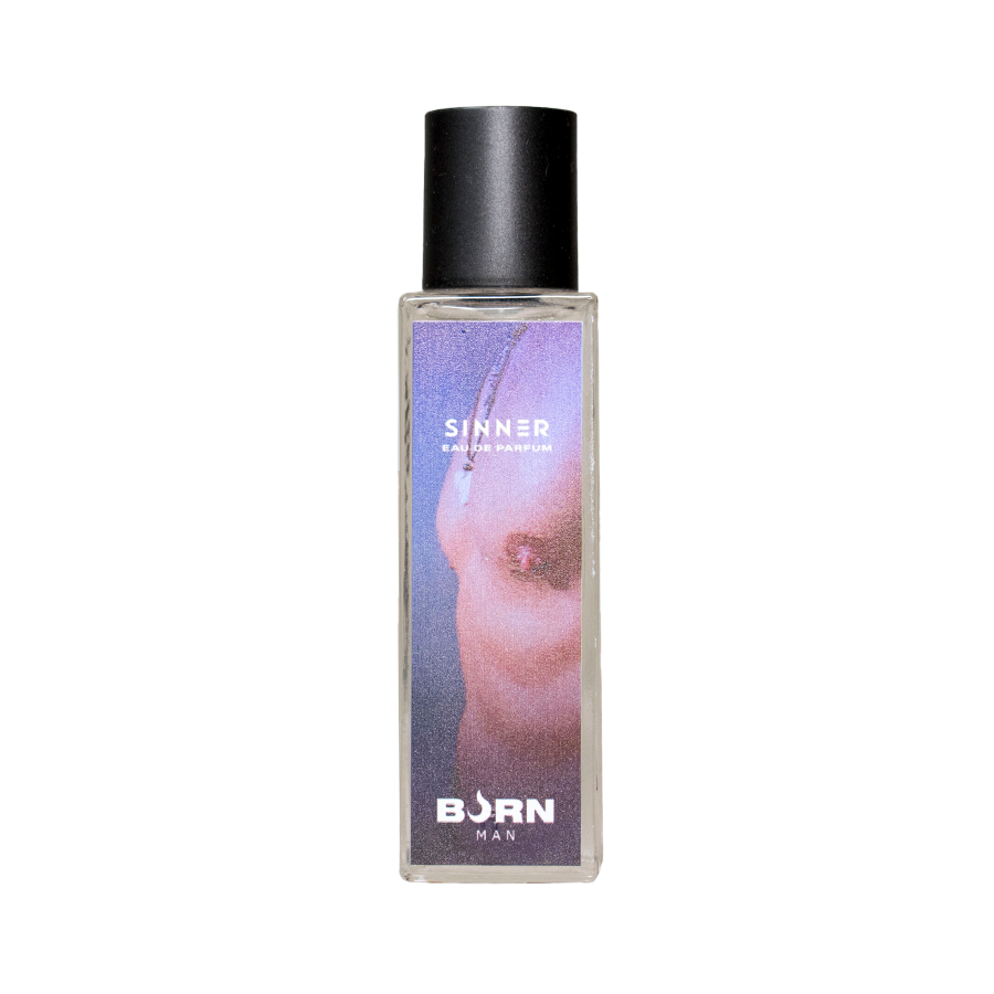 img_205389_a350ae1d64b9857f94b79d65c3db604f_1 BURN - SINNER MEN'S PERFUME 20 ML - Image 2