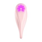 KIIROO - SPOT KISS ME U-SHAPED VIBRATOR PINK - Image 2