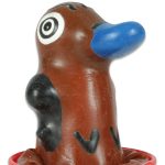 CONDOMERIE - HANDPAINTED NOVELTY CONDOMS PLATYPUS - Image 2