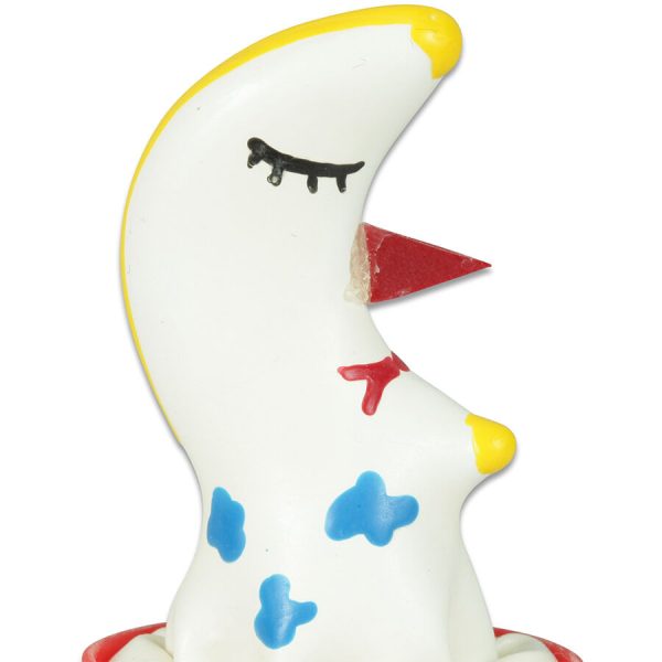 CONDOMERIE - HANDPAINTED NOVELTY CONDOMS MOON