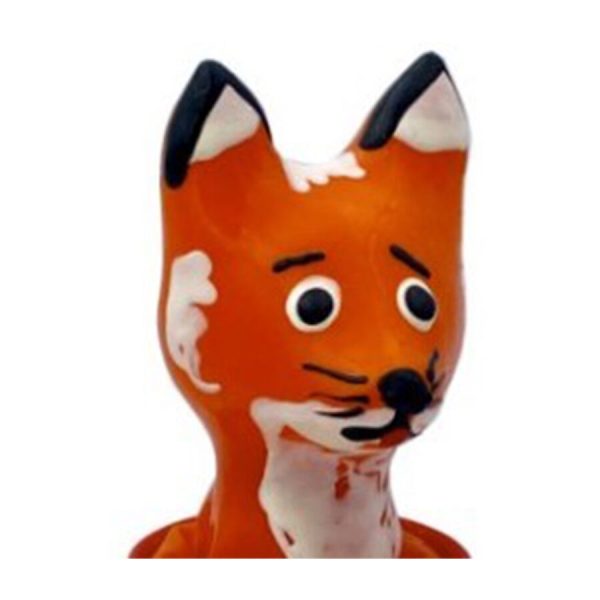 CONDOMERIE - HANDPAINTED NOVELTY CONDOMS QUICK BROWN FOX