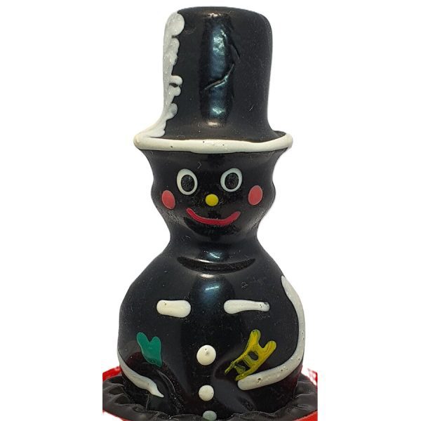 CONDOMERIE - HANDPAINTED NOVELTY CONDOMS CHIMNEY-SWEEP MODEL 2