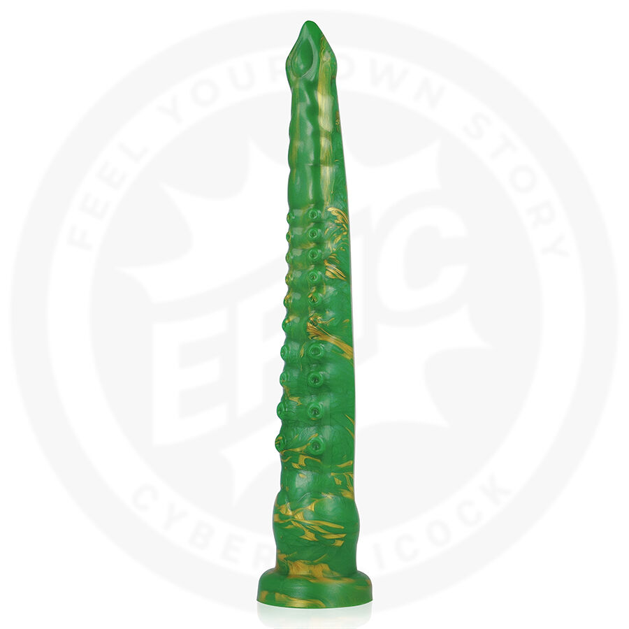 img_205906_85f2a8a0005e1f0b1de35a9802bef02b_1 EPIC - DILDO HYLOS GREEN FLASH - Image 2