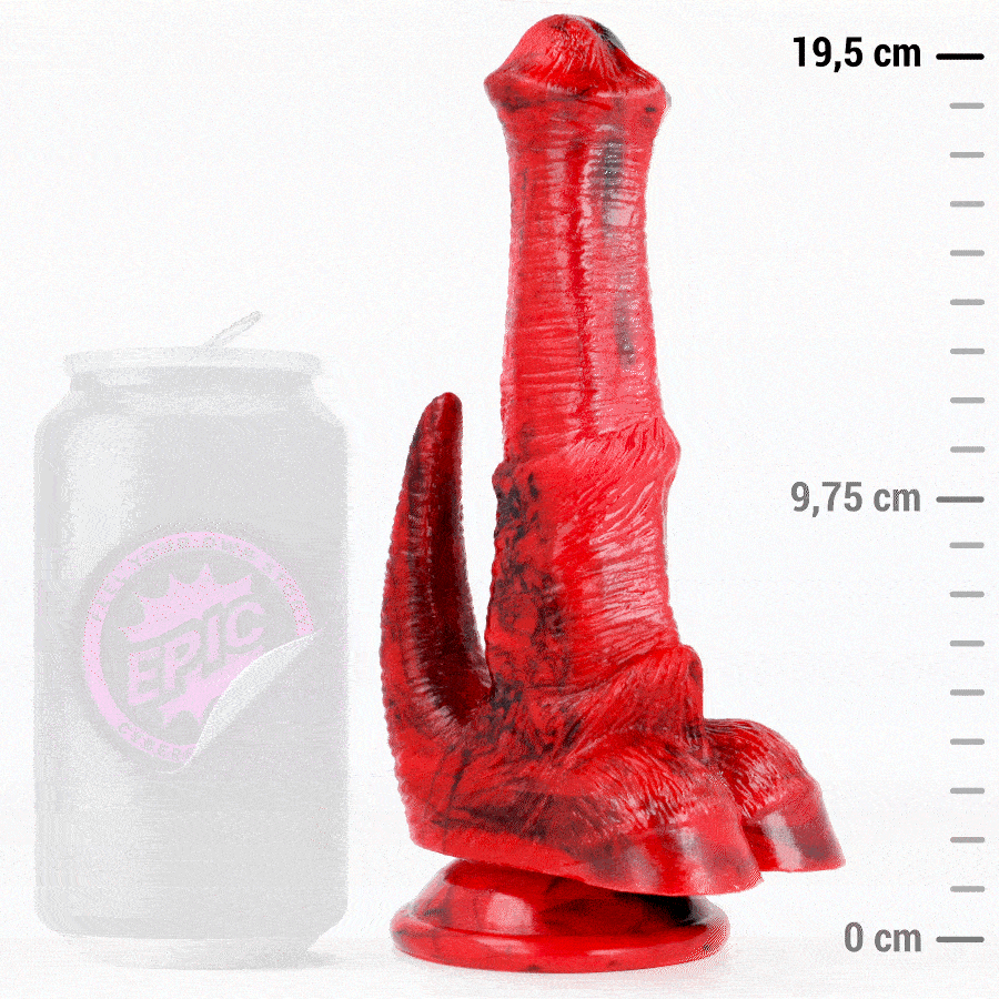 img_205921_80bc5c745ab1e4af3afa8b381bd5364e_1 EPIC - DILDO VULCANUS NIGHT DRAGON - Image 1
