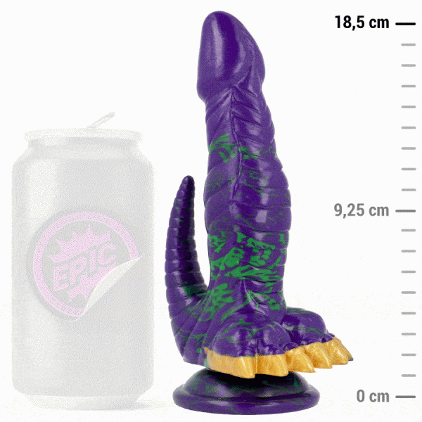 EPIC - DILDO CROCOTTA MYSTIC AURORA