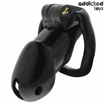 ADDICTED TOYS LOCKED - MINDNIGHT CELL PENIS CAGE SIZE L - Image 2