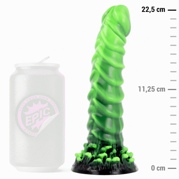 EPIC - DILDO CAELION LIVING ROOT
