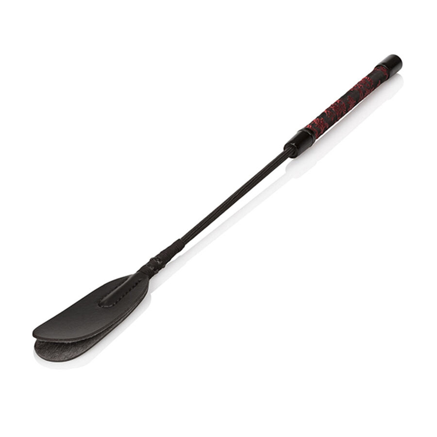 img_208161_a882d3c1b1261251aad025f70f9c987a_1 CALEXOTICS - SCANDAL RED SPLIT TIP WHIP - Image 1