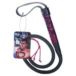 CALEXOTICS - SCANDAL BLACK BULL TAIL WHIP - Image 2