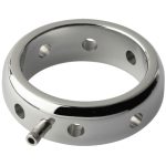 ELECTRASTIM - PRESTIGE ELECTROMAGNETIC METAL PENIS RING 38 MM - Image 2