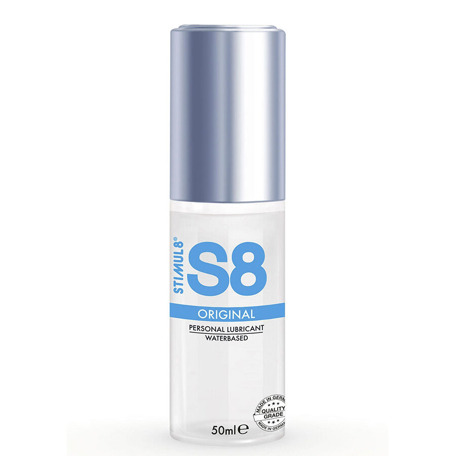 img_208711_7e005fc4e665038415f81908d098c415_1 STIMUL8 - S8 WATER BASED LUBRICANT 50 ML - Image 1