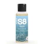STIMUL8 - S8 MASSAGE OIL BOX 3 X 50 ML - Image 2