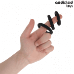 ADDICTED TOYS - SET OF SILICONE RINGS MODEL 1 - Image 2