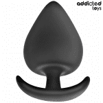 ADDICTED TOYS - ANAL PLUG SILICONE SIZE S 5.3 CM - Image 2