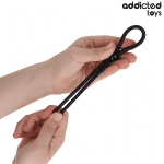 ADDICTED TOYS - SILICONE ROPE FOR THE SINGLE LOOP PENIS - Image 2