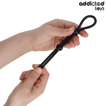 ADDICTED TOYS - SILICONE ROPE FOR THE DOUBLE LOOP PENIS - Image 2