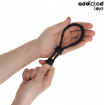 ADDICTED TOYS - ADJUSTABLE SILICONE ROPE FOR THE PENIS - Image 2