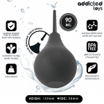 ADDICTED TOYS - TRAVEL ANAL CLEANER SIZE S 90 ML - Image 2