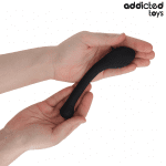 ADDICTED TOYS - ANAL STIMULATOR SILICONE 18 CM - Image 2