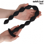 ADDICTED TOYS - EXTRA LONG SILICONE ANAL PLUG - Image 2