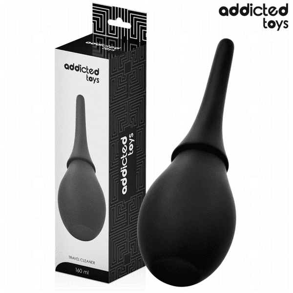 ADDICTED TOYS - TRAVEL CLEANER SILICONE MODEL 3