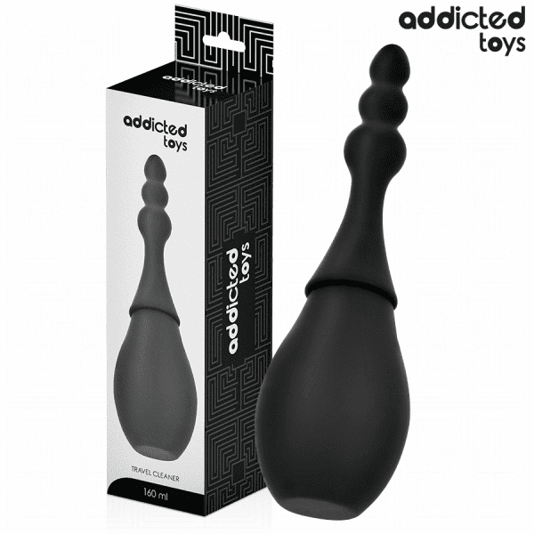 ADDICTED TOYS - TRAVEL CLEANER SILICONE MODEL 4