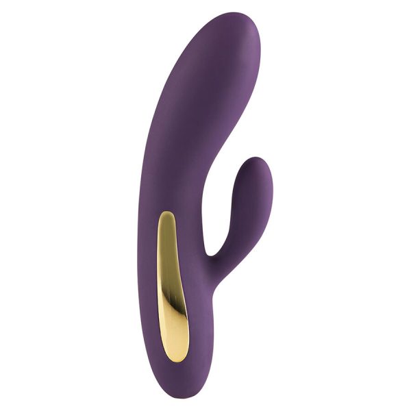 TOYJOY - SPPLENDOR LIGHT PURPLE RABBIT VIBRATOR