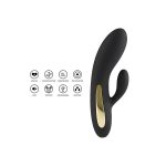 TOYJOY - BLACK RABBIT VIBRATOR SPPLENDOR LIGHT - Image 2