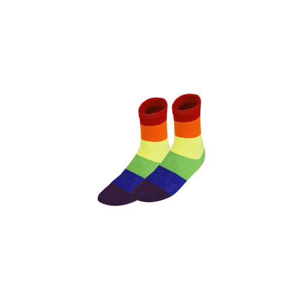 PRIDE - LGBT SOCKS SIZE L/XL
