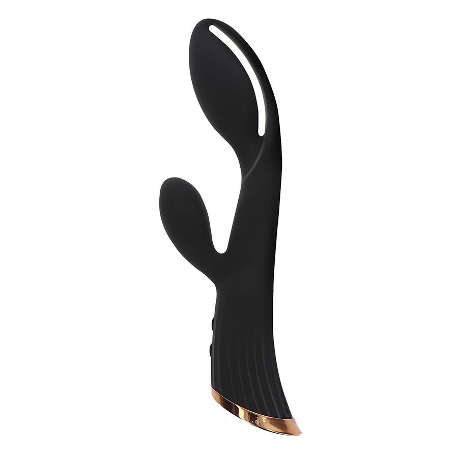 img_209560_0c62d7f731156b08c53ccb08f0ba2d47_1 TOYJOY - IVY CASSIA XTRA INTENSE VIBRATOR CLITORIS STIMULATOR BLACK - Image 2