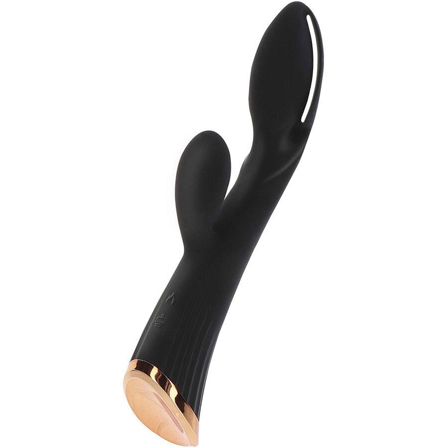 img_209562_d50f29b2a43083753045a7a213a29751_1 TOYJOY - IVY CASSIA XTRA INTENSE VIBRATOR CLITORIS STIMULATOR BLACK - Image 1