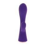 TOYJOY - IVY IRIS PURPLE RABBIT VIBRATOR - Image 2