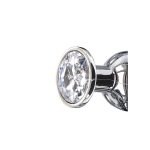 TOYJOY - ANAL PLAY DIAMOND BUM BIJOU SMALL ANAL PLUG - Image 2