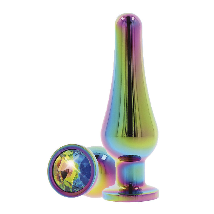 img_209601_5787cb18d3efb9bfdb2de25bb0c18878_1 TOYJOY - ANAL PLAY TWILIGHT BUM BIJOU SMALL ANAL PLUG - Image 1