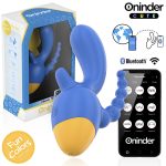 ONINDER CUTE - LOVE 3 SOME TRIPLE VIBRATOR - FREE WORLDWIDE APP - Image 2