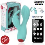 ONINDER CUTE - LOVE BUNNY G-SPOT CLITORAL VIBRATOR - FREE WORLDWIDE APP - Image 2