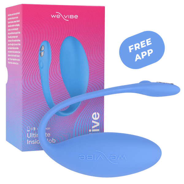 WE-VIBE - JIVE VIBRATOR FOR COUPLES