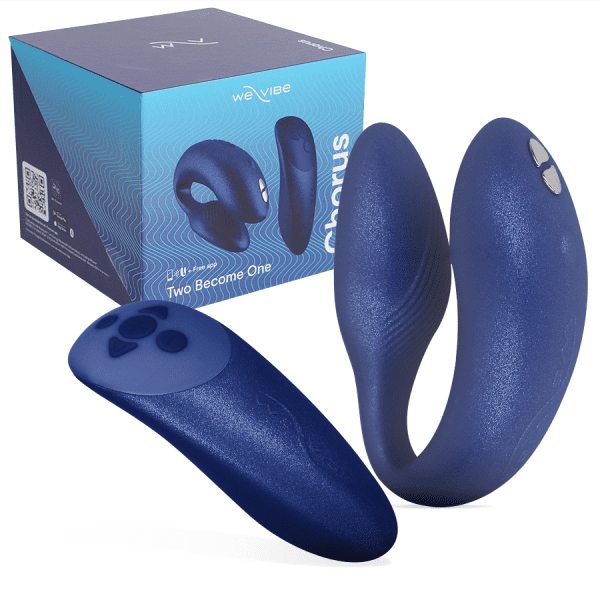 WE-VIBE - CHORUS COSMIC BLUE