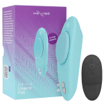 WE-VIBE - MOXIE + AQUA CLITORAL VIBRATOR