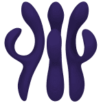 WE-VIBE - NOVA 3 RABBIT VIBRATOR MIDNIGHT BLUE - Image 2