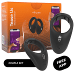 WE-VIBE - TEASE US SET BOND + BOND