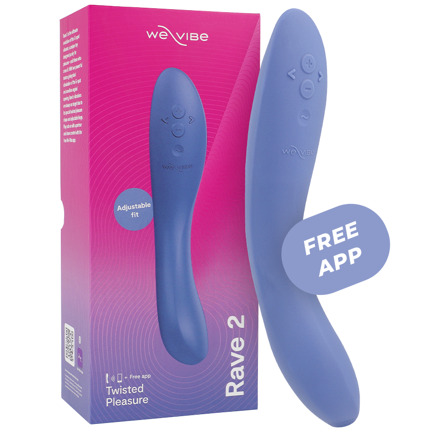 img_210693_f945b8e367217539e864bc5f81692e3e_1 WE-VIBE - RAVE 2 G-SPOT VIBRATOR BLUE - Image 1