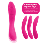 WE-VIBE - RAVE 2 G-SPOT VIBRATOR PINK - Image 2