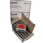 MAXELL - BATTERY SALINA MANGANESO AAA R03 RETRACTIL*4 - Image 2